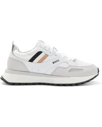 BOSS by HUGO BOSS Trainers for Men | Online Sale up to 58% off | Lyst UK