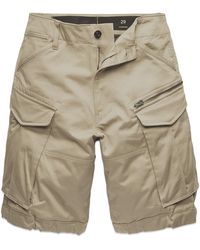 G-Star RAW Shorts for Men | Online Sale up to 78% off | Lyst