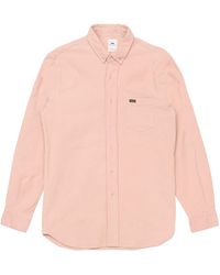 Lois - Thomas R Needle Cord Shirt - Lyst