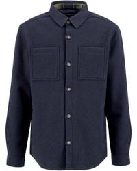 Barbour - Marlow Tailored Overshirt - Lyst