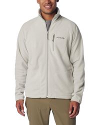 Columbia - Fast Trek Ii Full Zip Fleece - Lyst