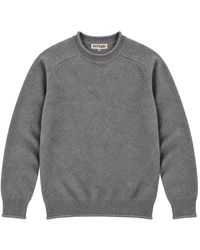 Pittari - Usk Lambswool Sweater - Lyst