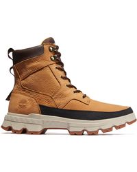 Schoenen Herenschoenen Laarzen Chukka boots Custom Timberland boots waterproof 