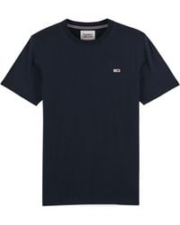Tommy Hilfiger - Tommy Jeans New Flag T-Shirt - Lyst