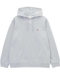 Gramicci - One Point Hooded Sweatshirt - Lyst