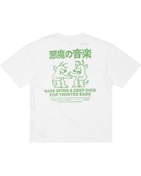 Edwin - Rare Spins T-Shirt - Lyst