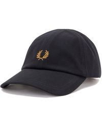 Fred Perry - Pique Classic Cap - Lyst
