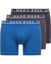 BOSS by HUGO BOSS Underwear for Men | Online Sale up to 71% off | Lyst