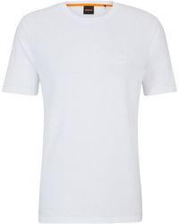 BOSS - Tales T-Shirt - Lyst