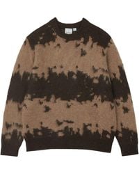 Gramicci - Mohair Splatter Sweater - Lyst