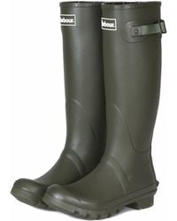 Barbour Wellington and rain boots for Men | Online Sale up to 29% off | Lyst