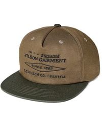 Filson - Trucker Cap - Lyst