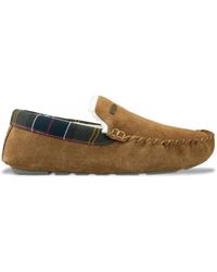 barbour monty slippers sale