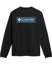 Columbia - Explorers Canyon Long Sleeve T-Shirt - Lyst