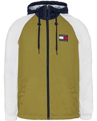 tommy hilfiger jacket multicolor