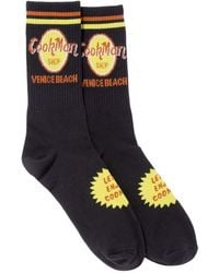 Cookman - Rib Crew Socks - Lyst