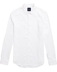 Mens Linen Shirts for Men - Up to 77% off | Lyst