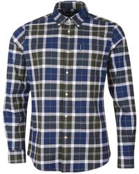 Barbour Shirts for Men | Online Sale up to 50% off | Lyst