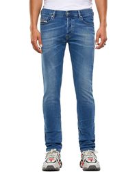 DIESEL Skinny jeans for Men | Online Sale up to 56% off | Lyst
