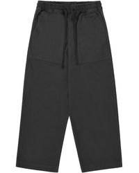 KAPPY DESIGN - Heavy Cotton Fatigue Pants - Lyst