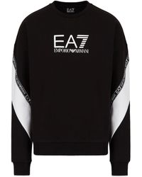 ea7 mens sweatshirt