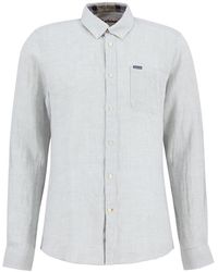 Barbour - Linton Tailored Shirt - Lyst