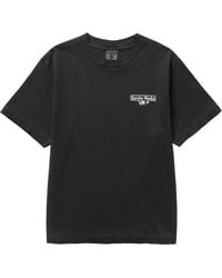 Service Works - Pigment Dyed Trademark T-Shirt - Lyst