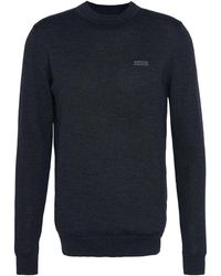 Barbour - Merlin Turtle Neck Jumper - Lyst