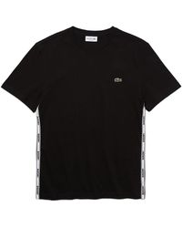 Lacoste T-shirts for Men | Black Friday Sale up to 57% | Lyst