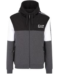 EA7 Hoodies for Men | Online Sale up to 60% off | Lyst