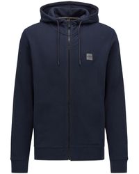 BOSS by HUGO BOSS Hoodies for Men | Online Sale up to 51% off | Lyst