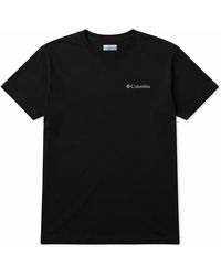 Columbia - Csc Basic Logo T-Shirt - Lyst