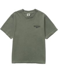 Service Works - Pigment Dyed Trademark T-Shirt - Lyst