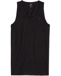 G-Star - 2-Pack Base Tank Top - Lyst