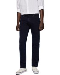 BOSS by HUGO BOSS Straight-leg jeans for Men | Online Sale up to 50% off |  Lyst