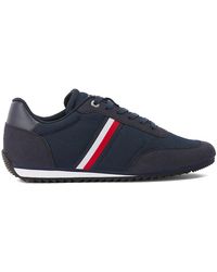 Tommy Hilfiger Sneakers for Men | Online Sale up to 65% off | Lyst
