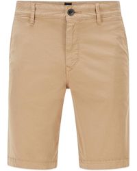 BOSS by HUGO BOSS Shorts for Men | Online Sale up to 66% off | Lyst