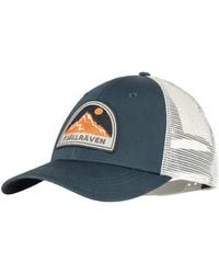 Fjallraven - Badge Långtradarkeps Cap - Lyst