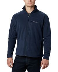 Columbia - Fast Trek Ii Full Zip Fleece - Lyst