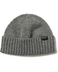 Snow Peak - Nsd Knit Cap - Lyst