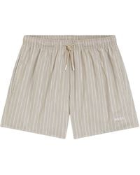 BOSS - Sunfish Swim Shorts - Lyst