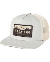 Filson - Trucker Cap - Lyst