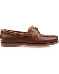 Timberland Franklin Park Brogue Oxford Shoes for Men | Lyst