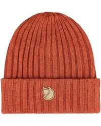 Fjallraven - Byron Hat - Lyst