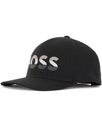 BOSS by HUGO BOSS Hats for Men | Online Sale up to 69% off | Lyst