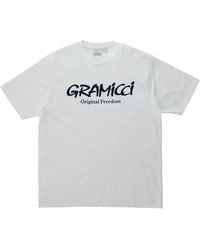 Gramicci - Original Freedom Logo T-Shirt - Lyst