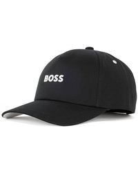 BOSS by HUGO BOSS Hats for Men | Online Sale up to 50% off | Lyst