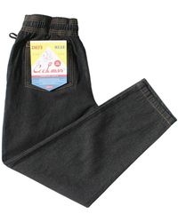 Cookman - Denim Chef Pants - Lyst