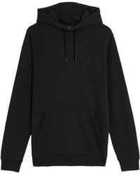 Lyle & Scott - Lyle & Scott Tonal Superfine Overhead Hoodie - Lyst