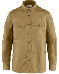 Fjallraven Shirts for Men | Online Sale 